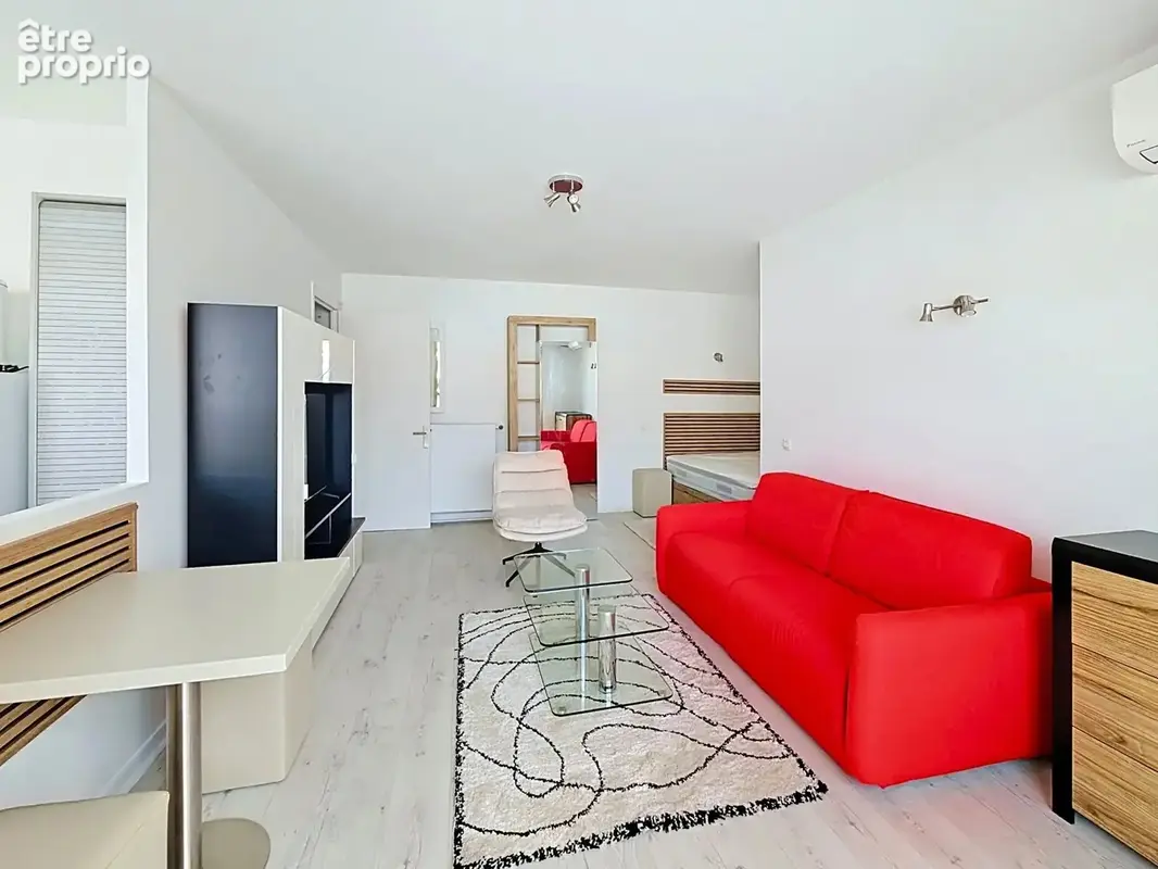 Le cannet limite cannes : appartement refait a neuf - photo 6