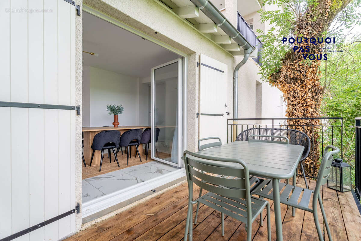 Maison 96 m² à Caluire-Et-Cuire  - photo 4