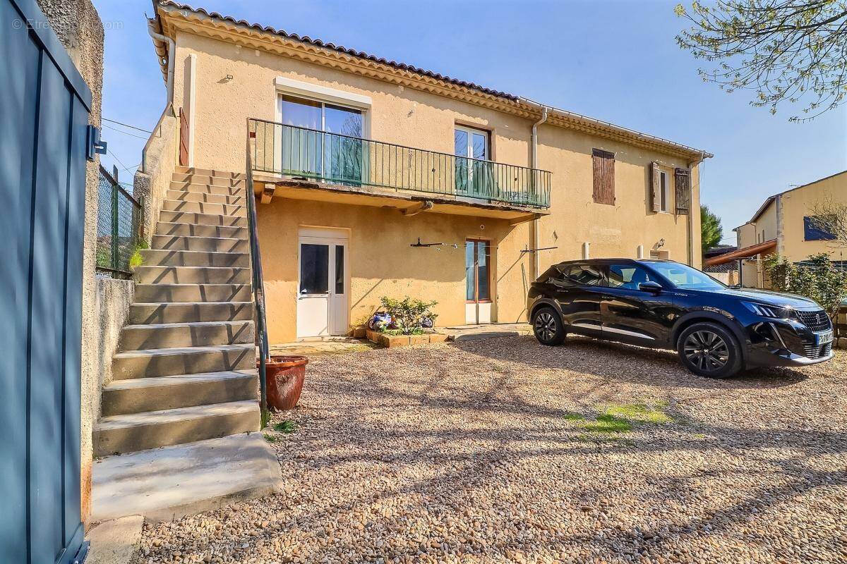 Maison à MANDUEL