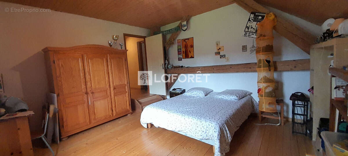 Maison à LABERGEMENT-DU-NAVOIS