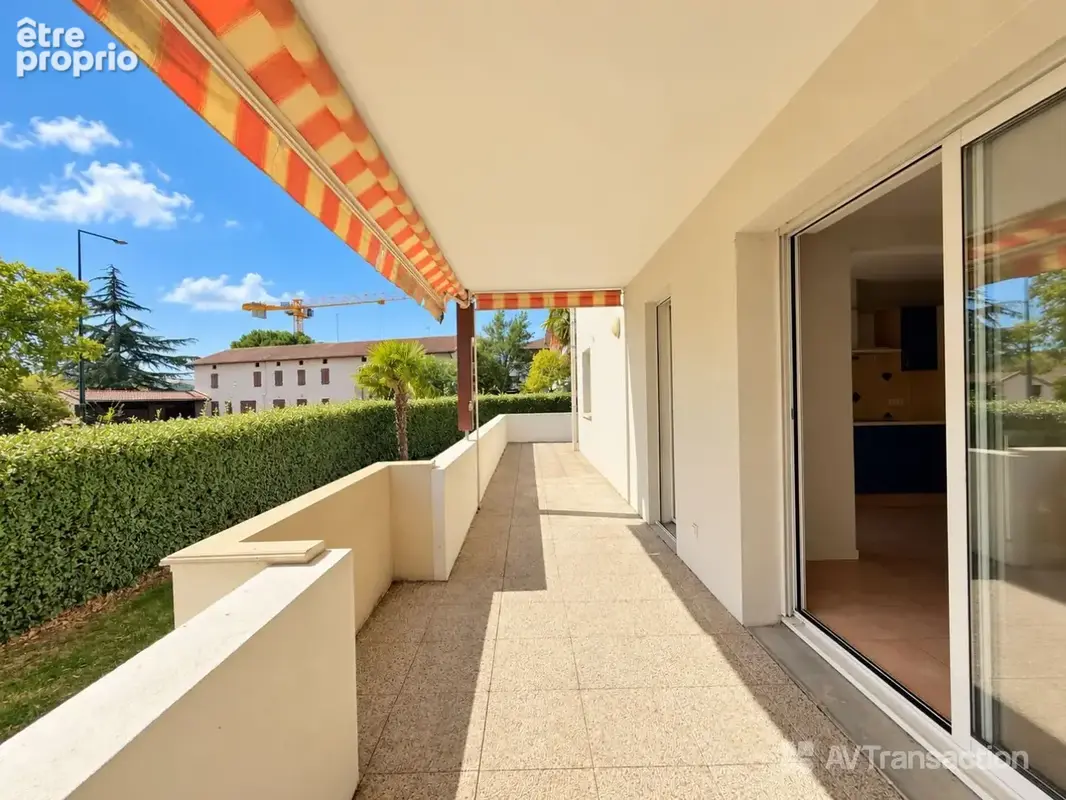 Appartement 4 pièces 82 m² à vendre à Saint-Paul-Les-Dax (40990) - photo 1