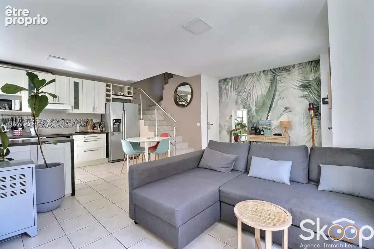 Vente maison 3 pièces montpellier (34070) - photo 2