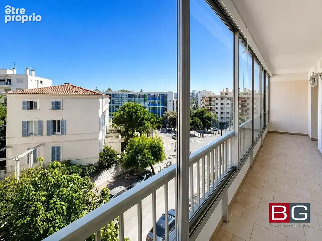 Bel appartement 4 pièces à Antibes - photo 7