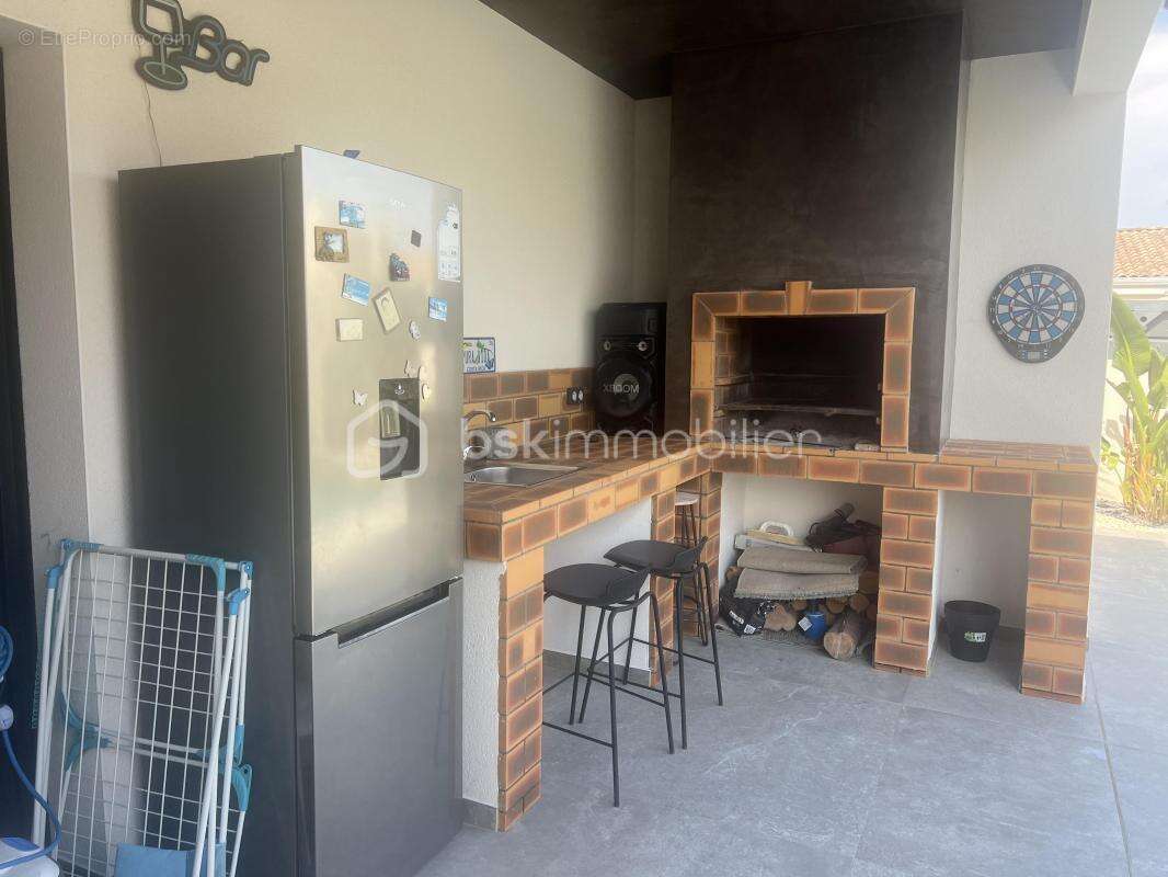 Villa  2022 4 faces- terrain de 550 m2 - garage – 3 chambres - photo 19