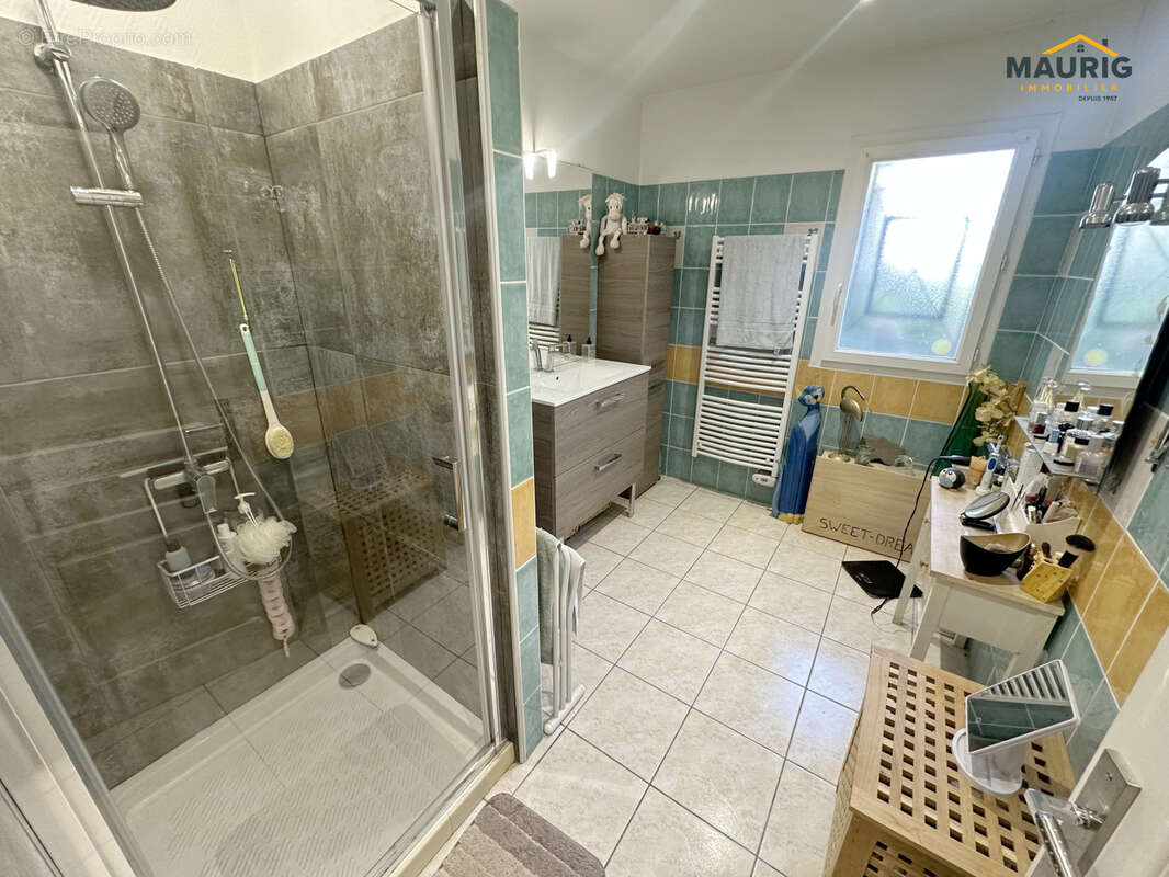 Maison de plain-pied 4 chambres avec jardin et piscine MARMANDE 47200 - photo 8