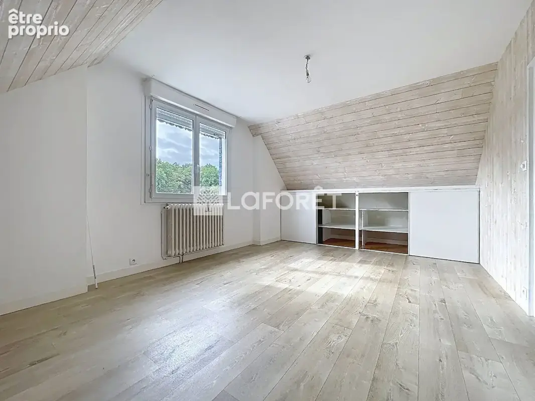 Maison Guer 5 chambres sous sol foret - photo 7