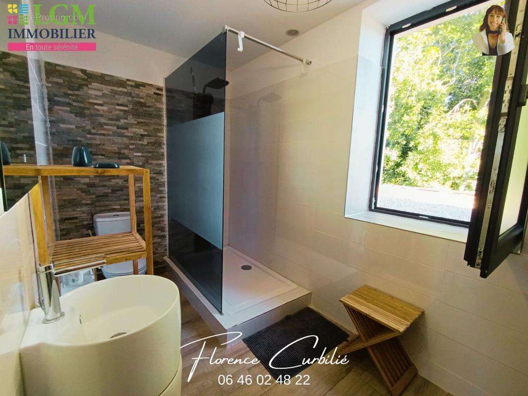 Maison à SAINT-HILAIRE-DE-BRETHMAS