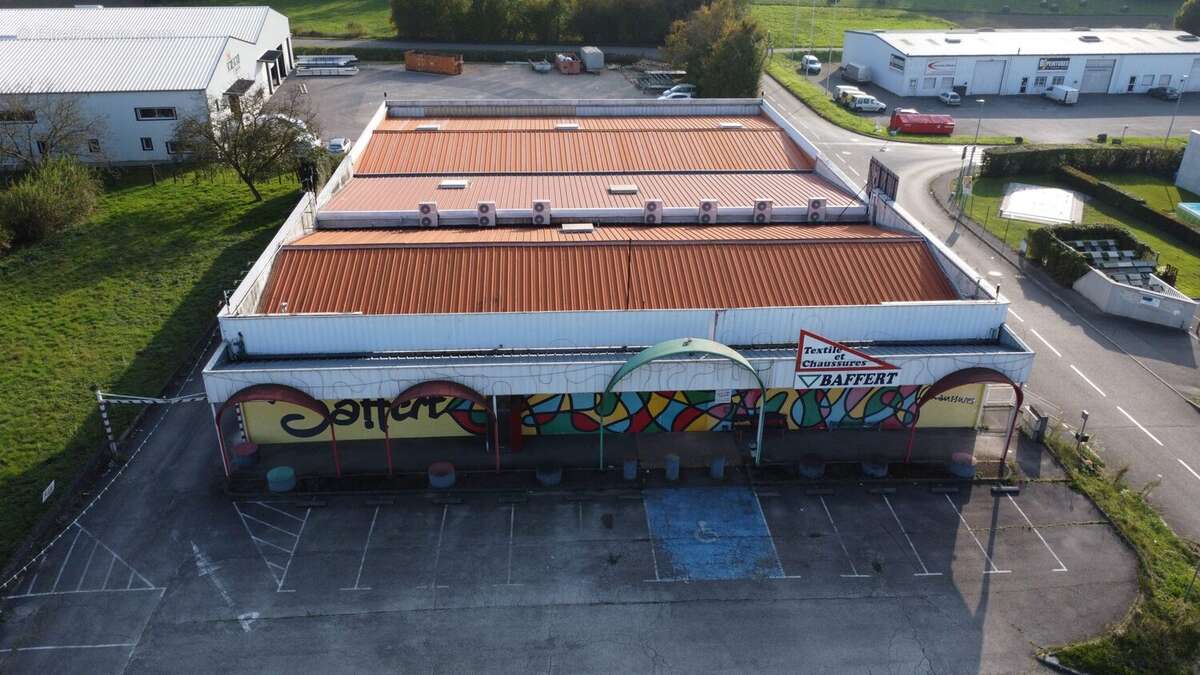 Commerce à BOURGOIN-JALLIEU