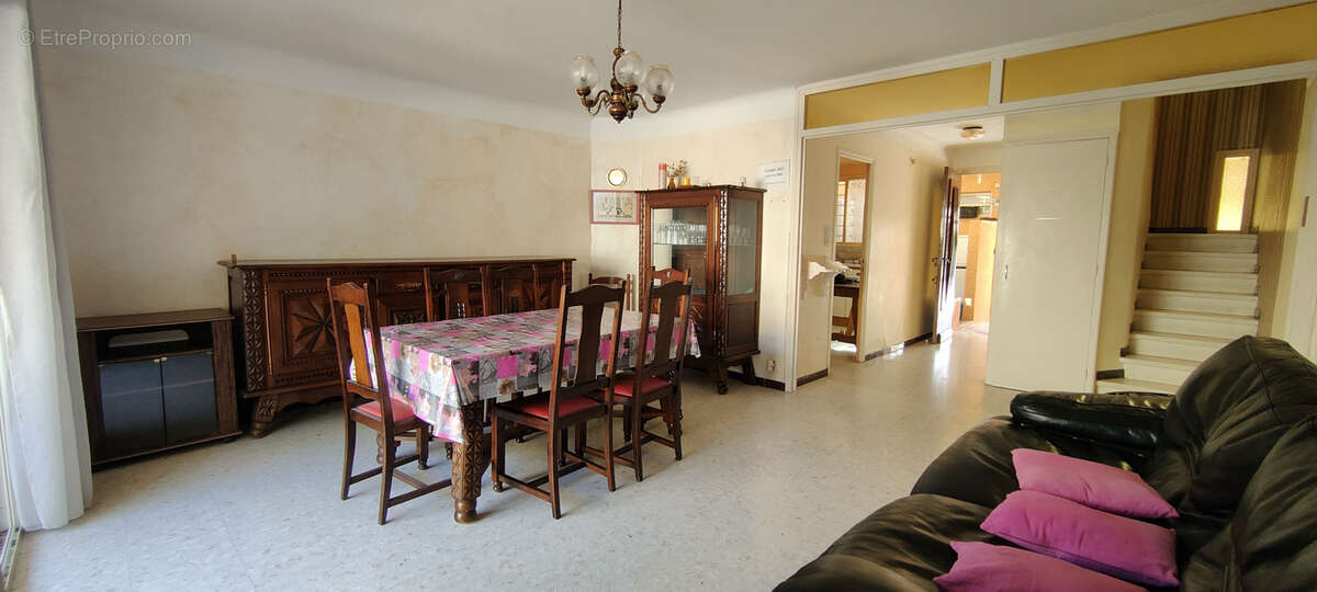 Maison à SAINTE-MARIE