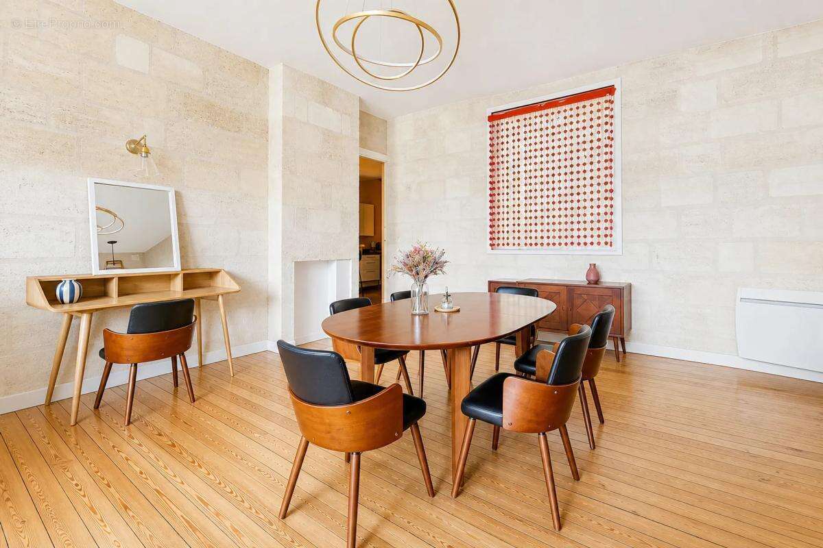 Appartement de 4 pièces de 95 m² à Bordeaux - photo 4