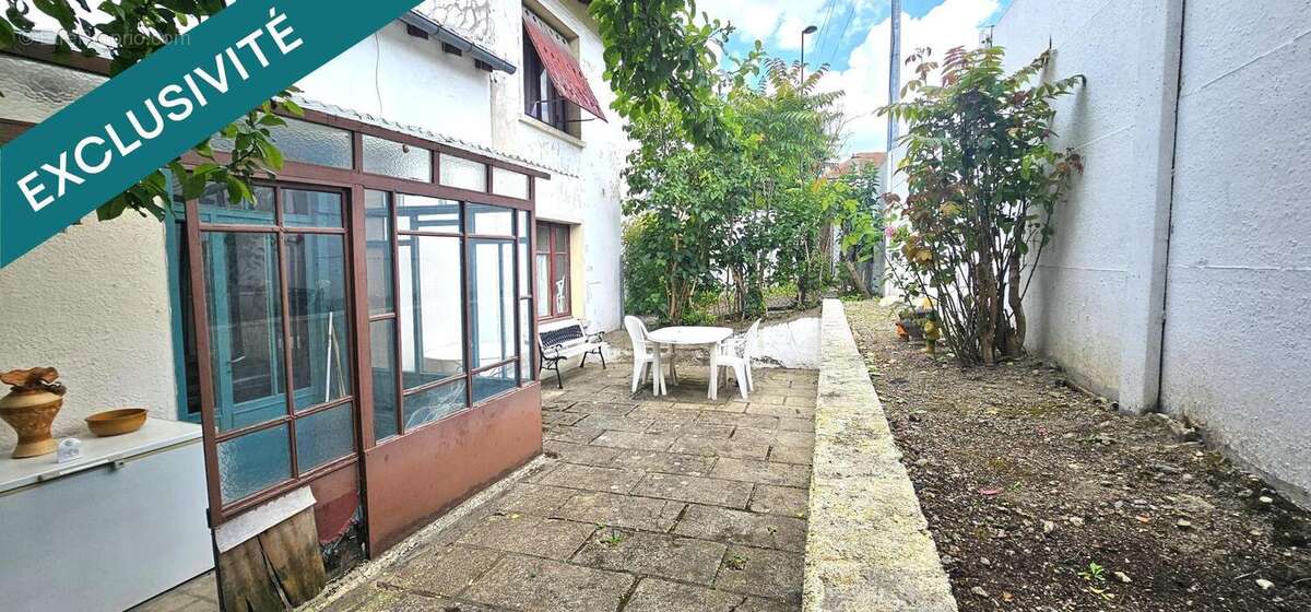 Photo 7 - Maison à CHAMPIGNY-SUR-MARNE