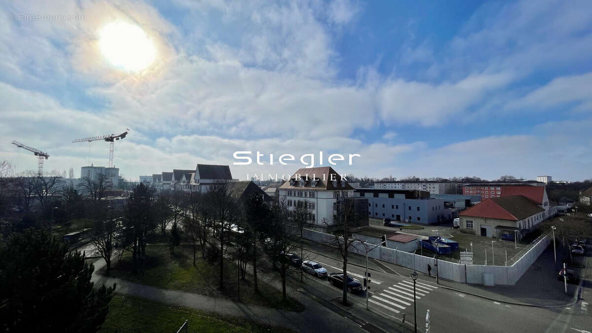 Appartement à STRASBOURG