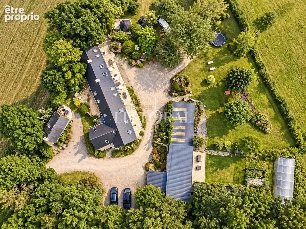 Maison à DAMGAN