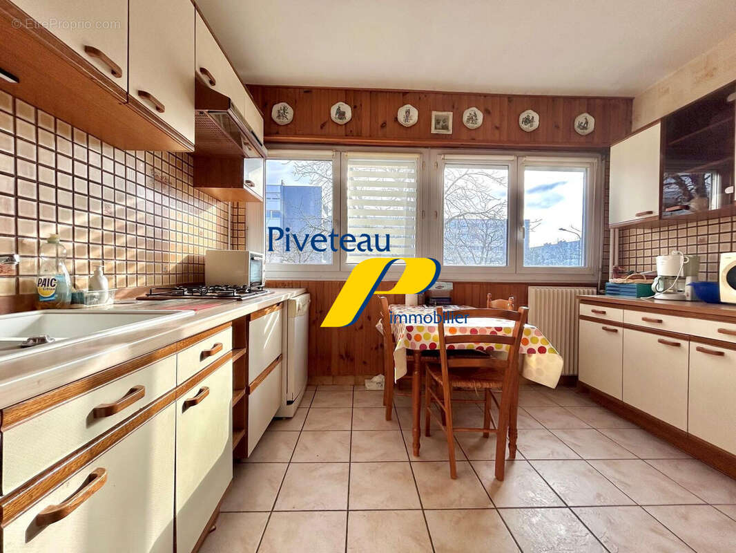 Appartement à SAINT-HERBLAIN