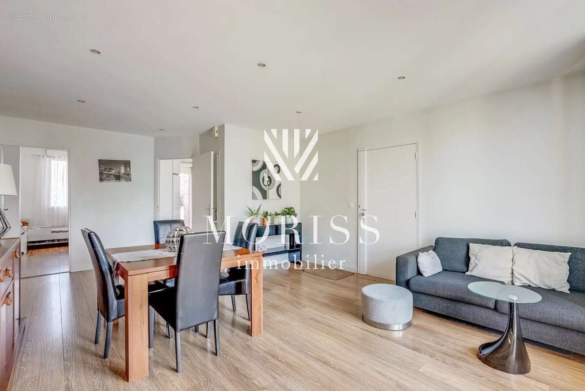 Appartement à LE PERREUX-SUR-MARNE