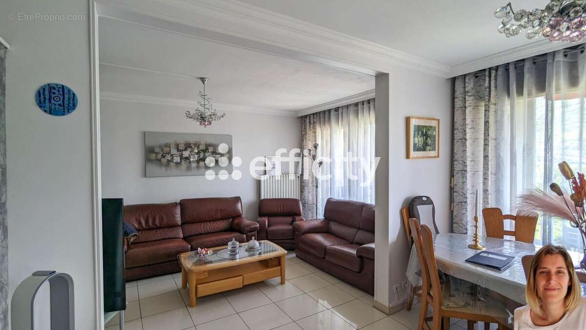 Appartement à GRENOBLE