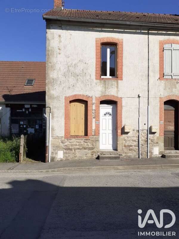 Photo 2 - Maison à AUZANCES