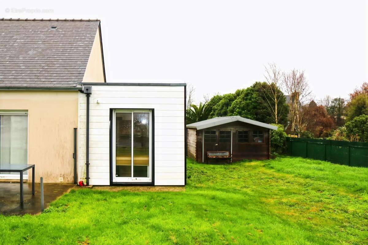 Maison à PLONEOUR-LANVERN