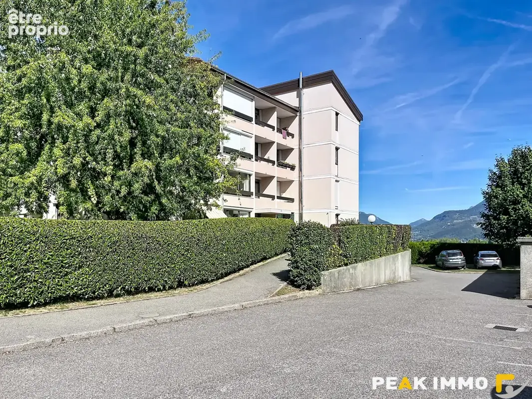 Appartement 4 pièces - 83 m2 - DOUSSARD - photo 18