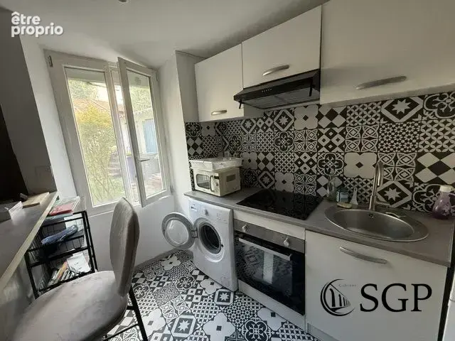 Appartement 1 pièce 20 m² à vendre à Jouy-En-Josas (78350) - photo 3