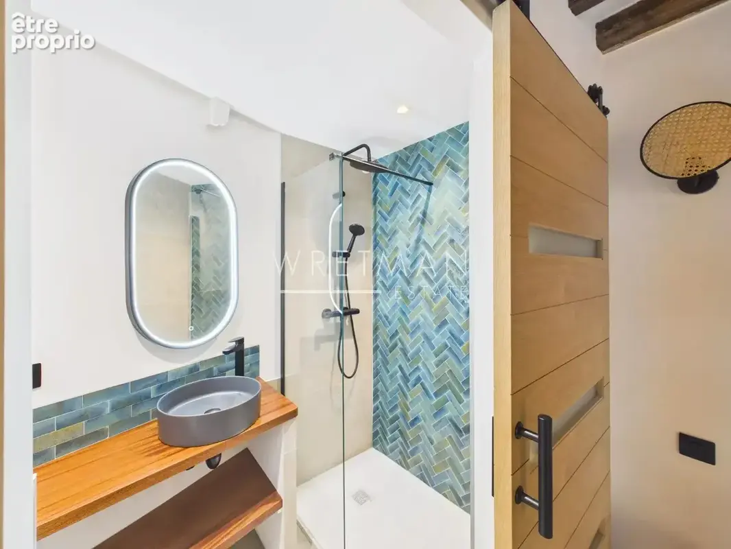 Maison de village 4 pièces  – Vieil Antibes - photo 10