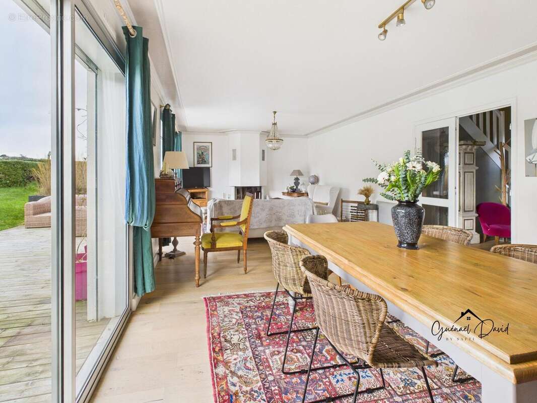 Maison 105 m² à Roscoff  - photo 6