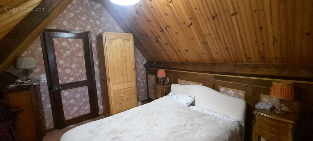 Maison à MALLEVILLE-SUR-LE-BEC