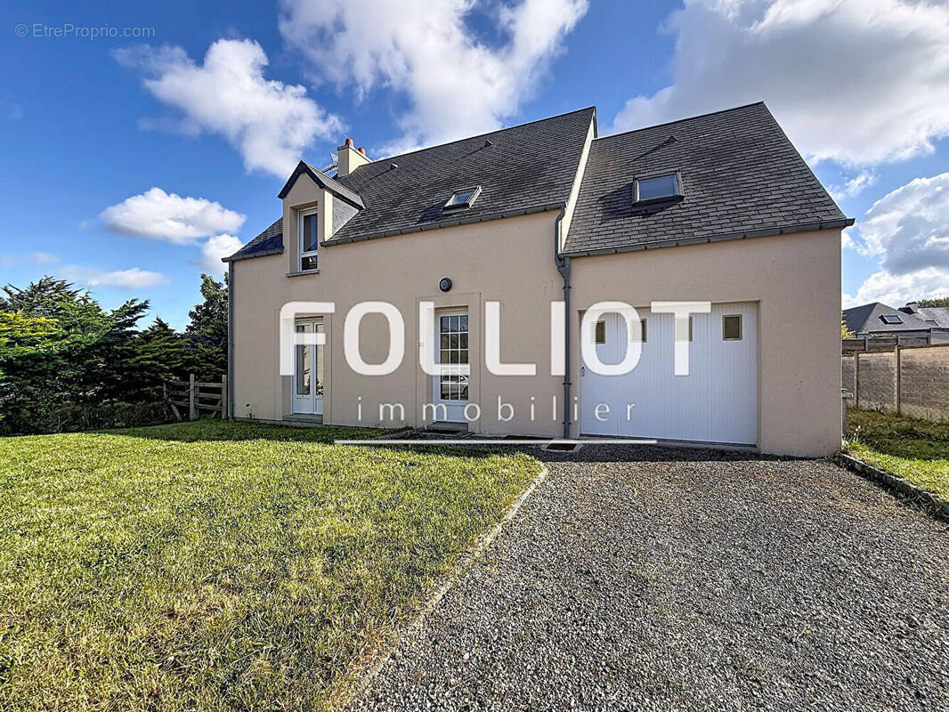 Maison à BARNEVILLE-CARTERET