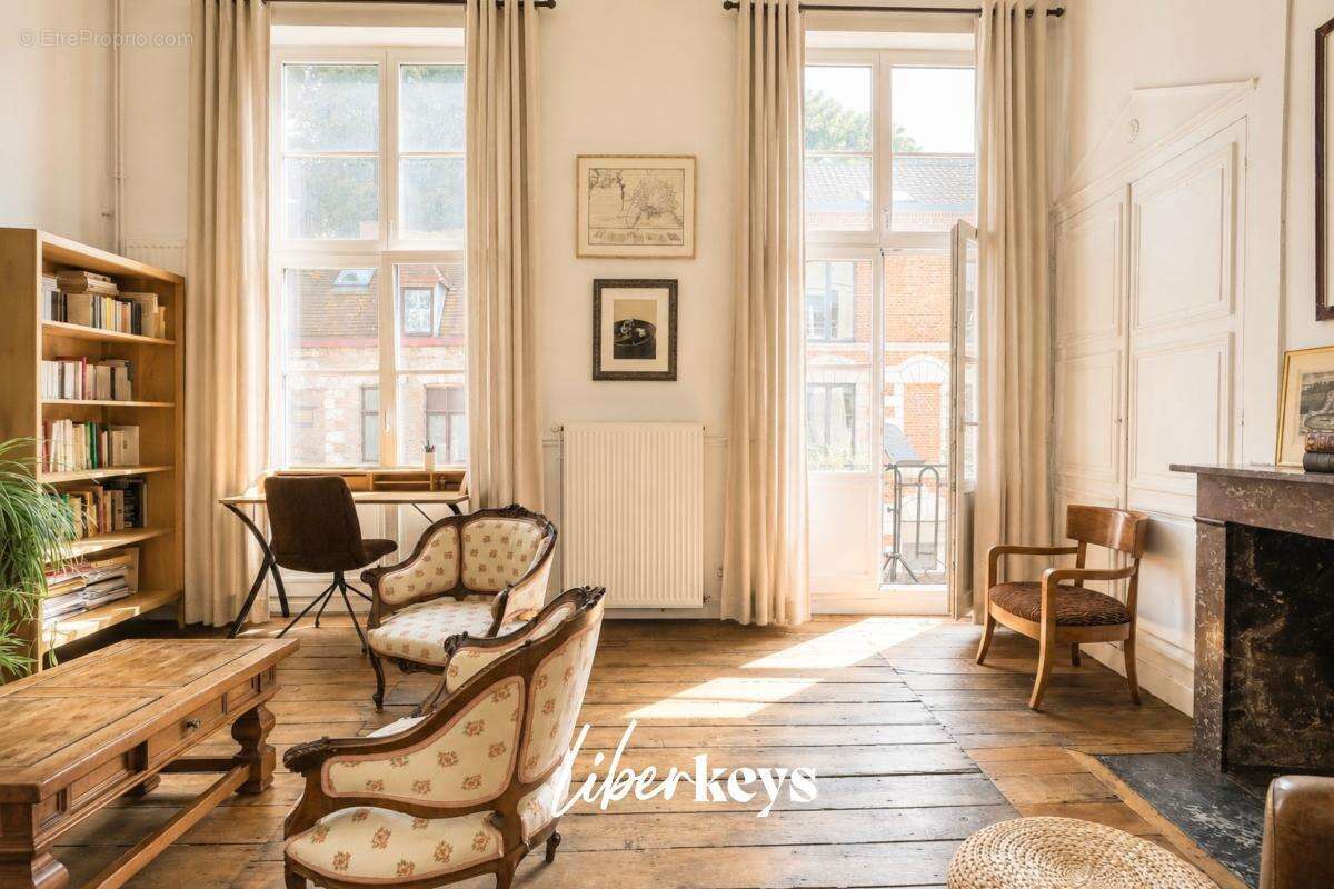 Photo Maison à Lille au prix de 730 000€
