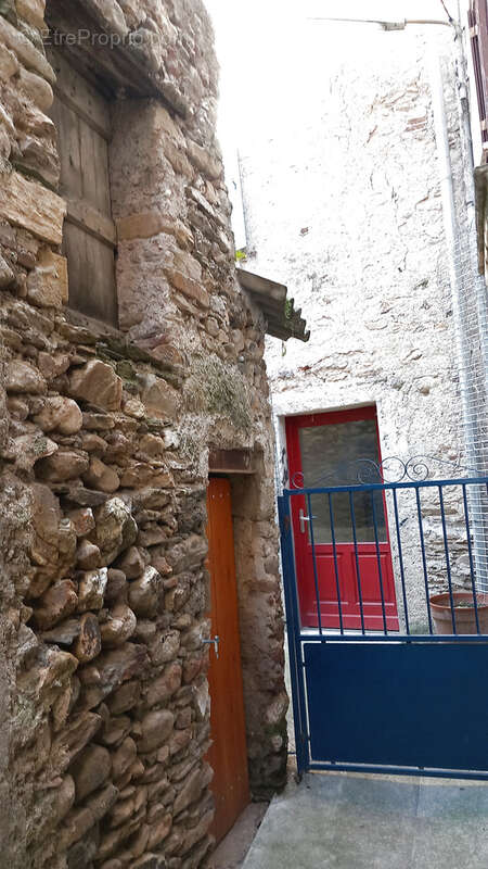 Maison à SAINT-GERVAIS-SUR-MARE