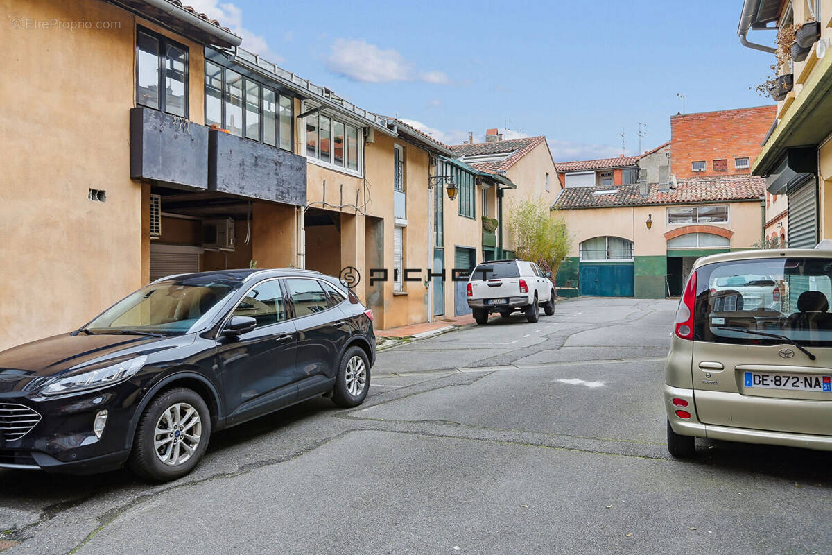 Appartement à TOULOUSE
