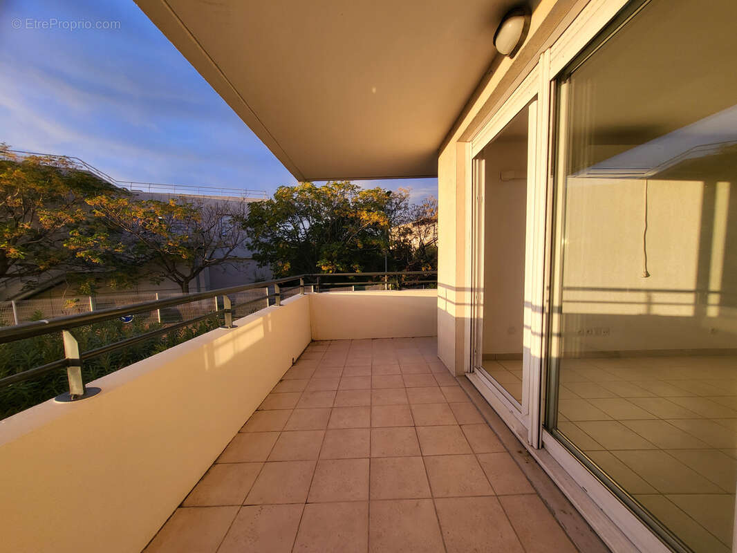 Appartement à VITROLLES