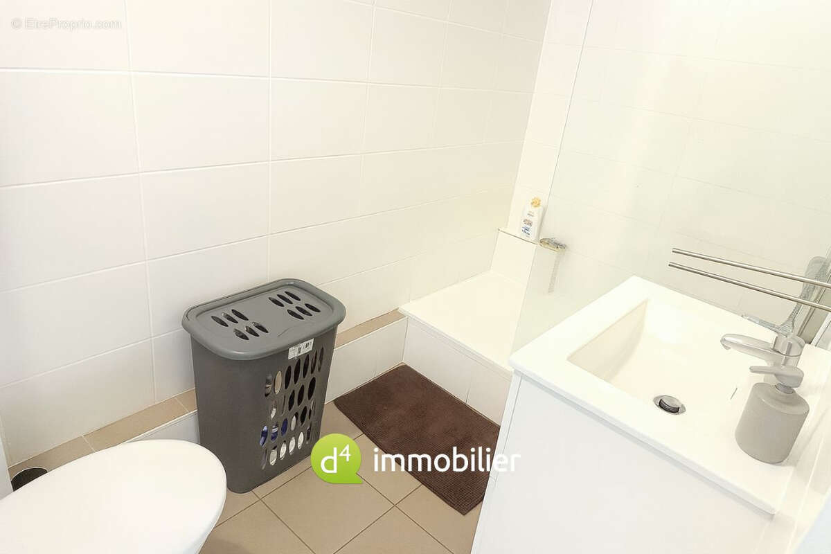Appartement à MARSEILLE-13E