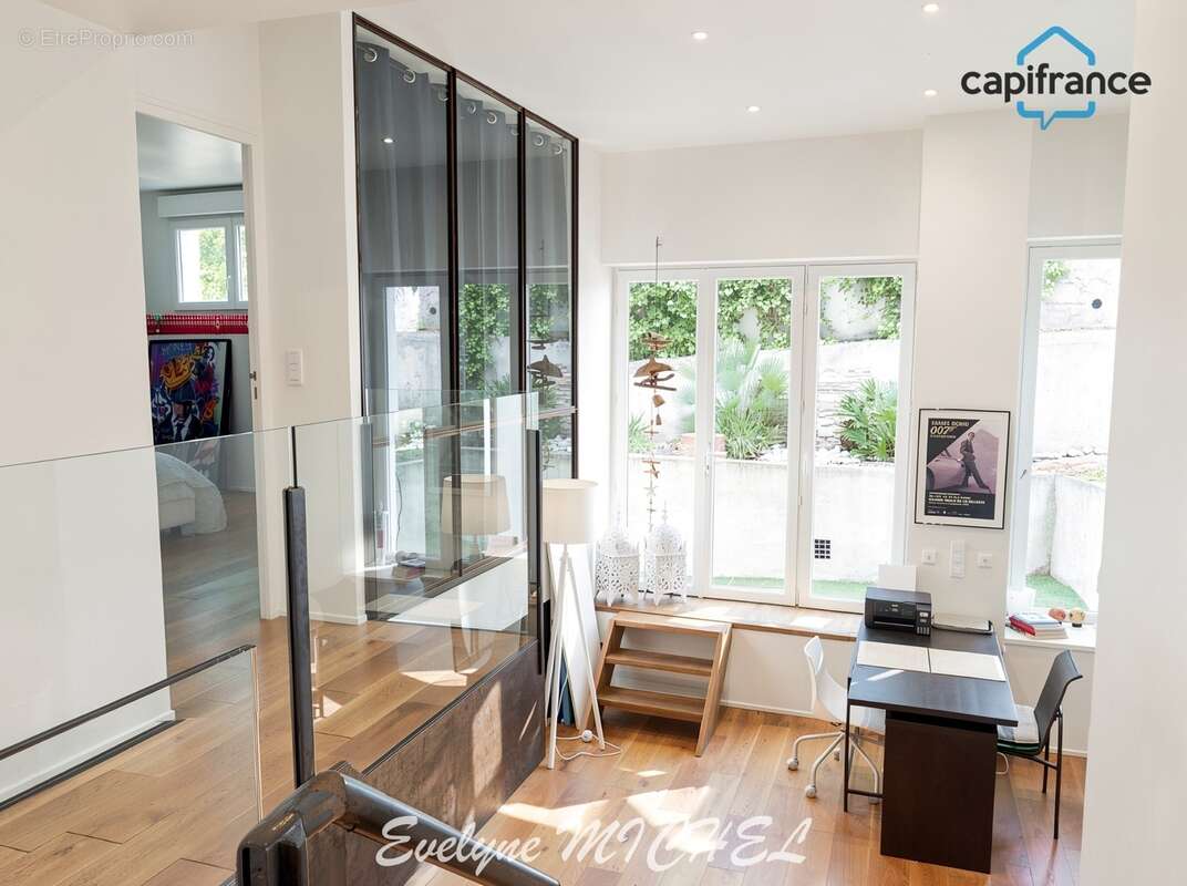Magnifique Loft d’architecte de 252m2 - Marseille 13014 - photo 13