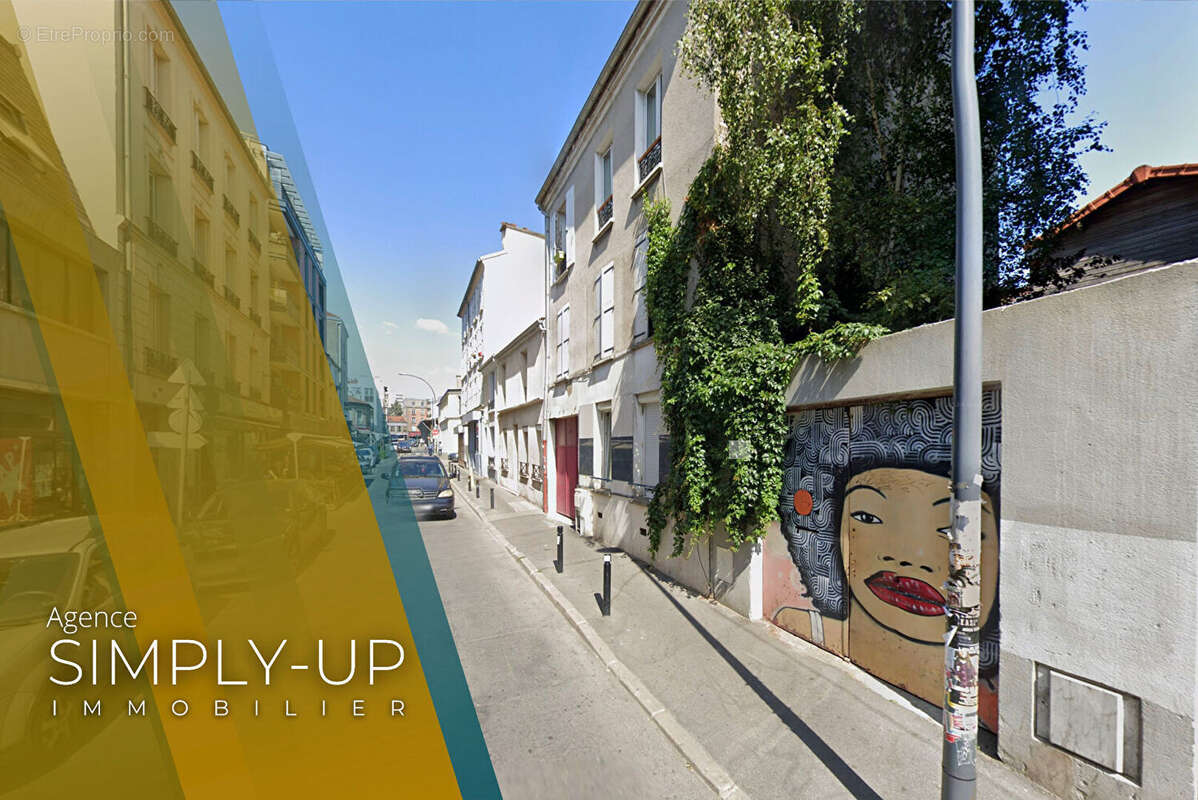 Appartement à MONTREUIL