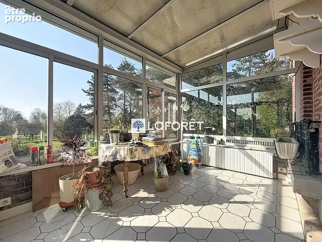 Maison de maître Sinceny 7 pièce(s) 210.39 m2 - photo 7