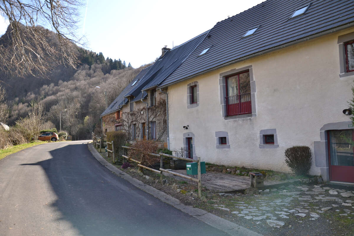 Belle maison composée de 2 gîtes dans un magnifique environnement proche Sancy - photo 20