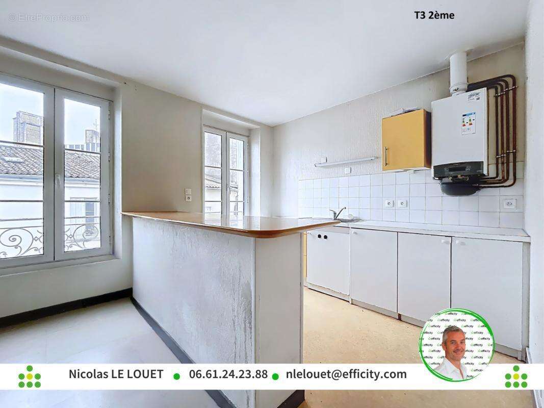 Appartement à ANGOULEME