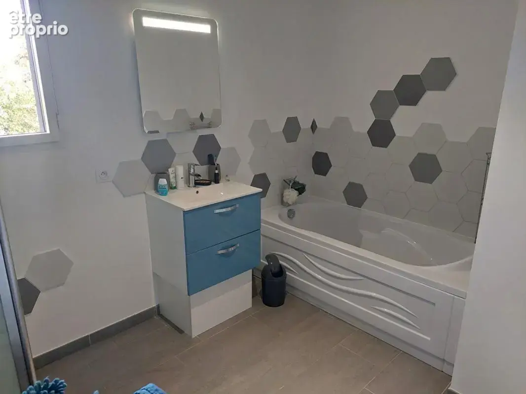 Maison contemporaine Yvetot - photo 12