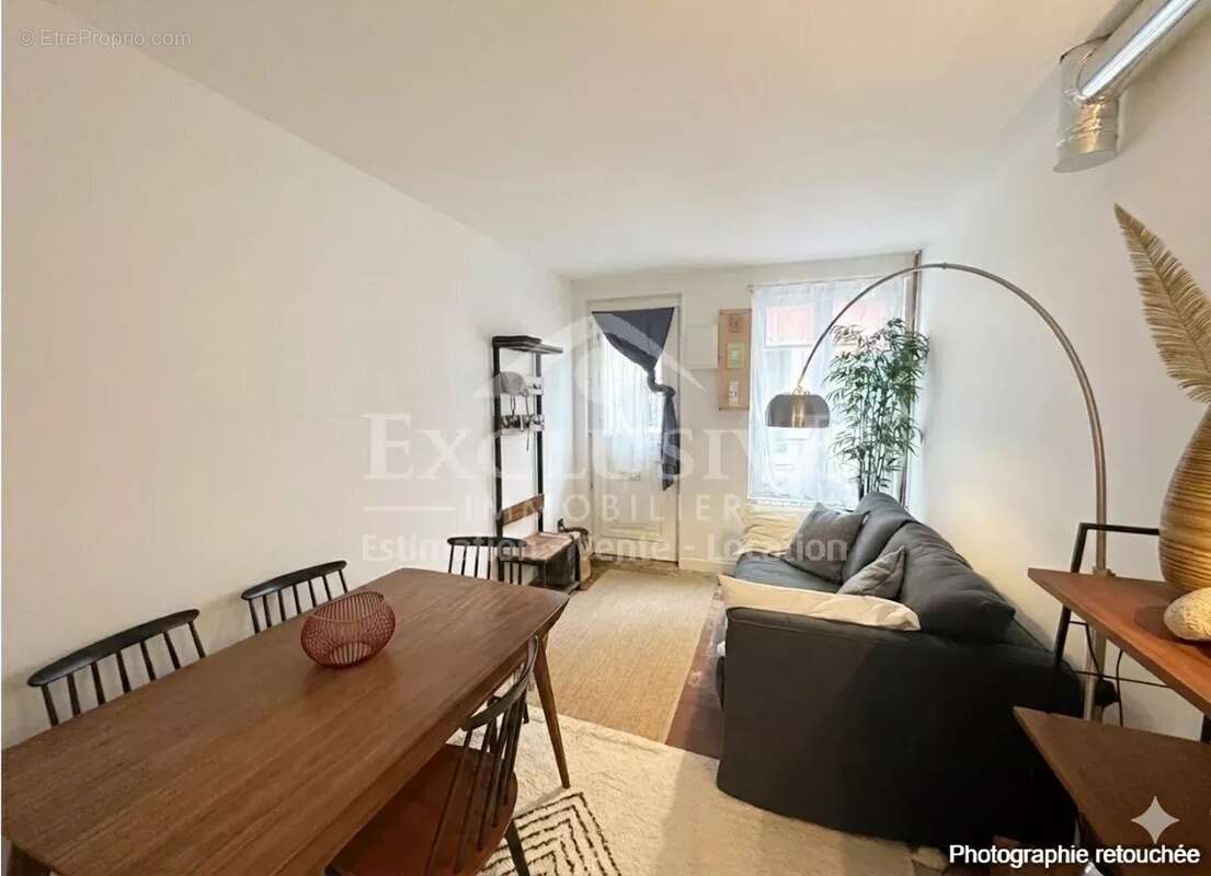 Maison à TROUVILLE-SUR-MER