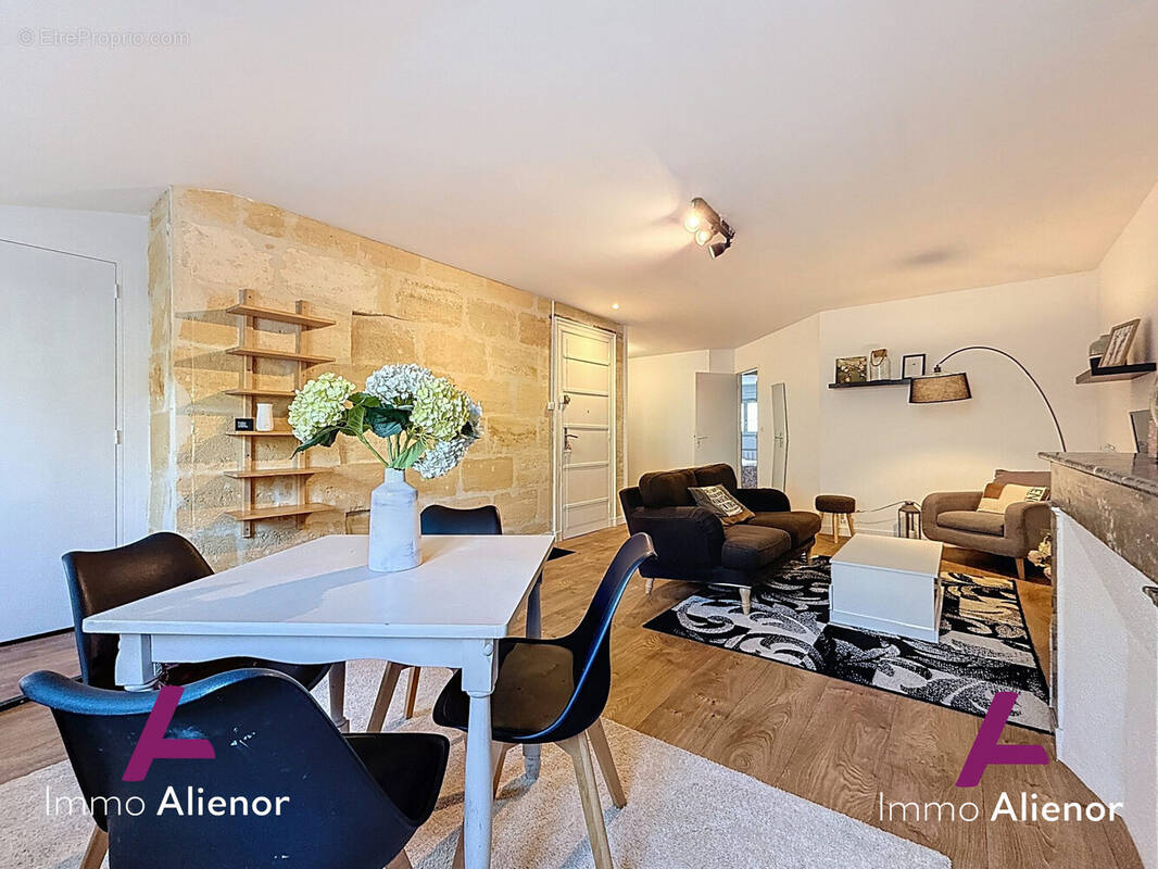 Appartement à BORDEAUX