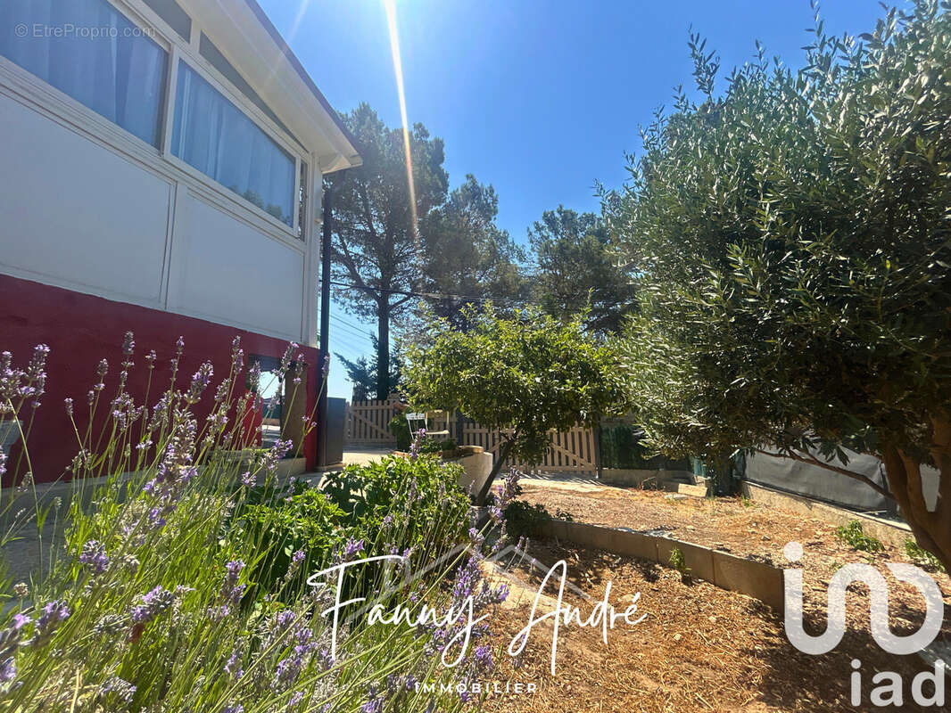 Photo 4 - Maison à LE CASTELLET