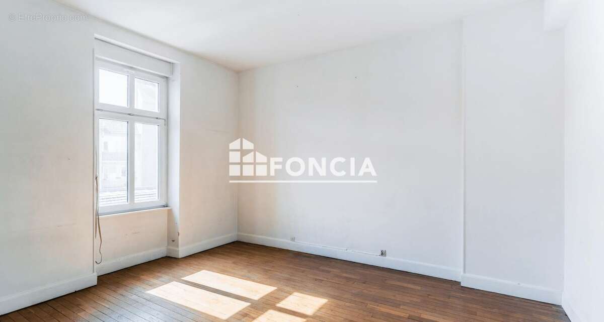 Appartement à METZ