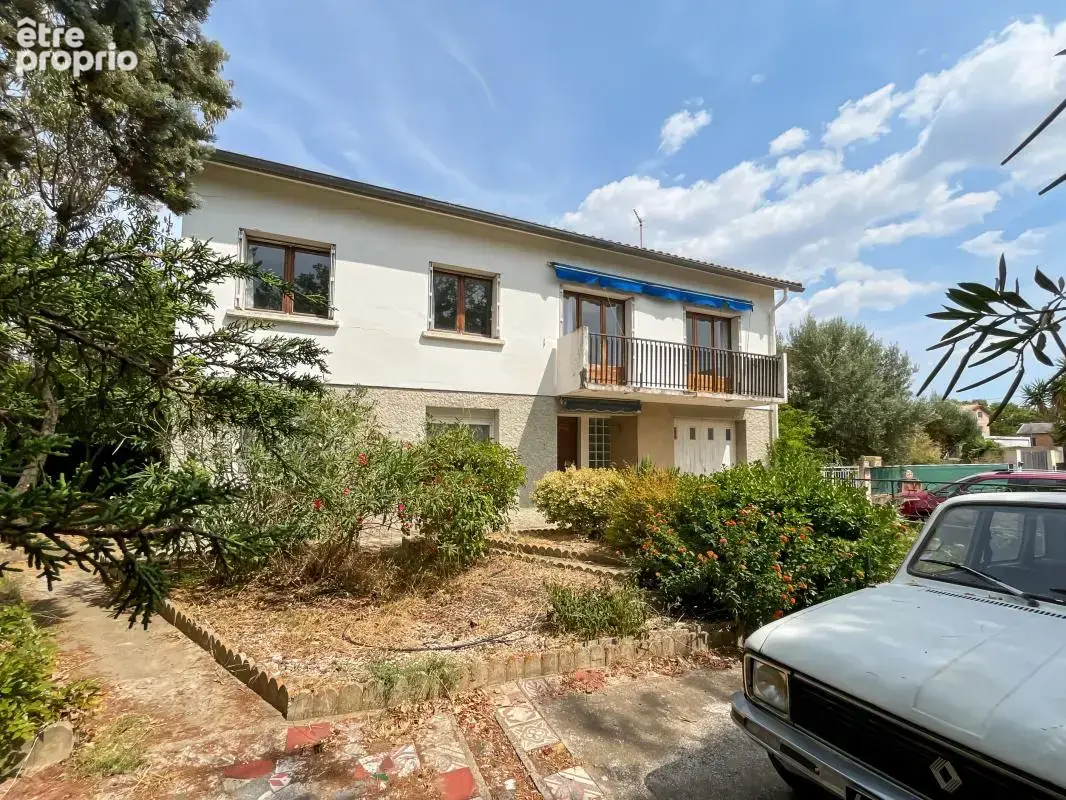 Maison à BEZIERS