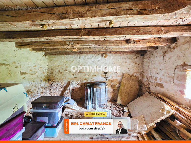 Maison à CHAMBORAND