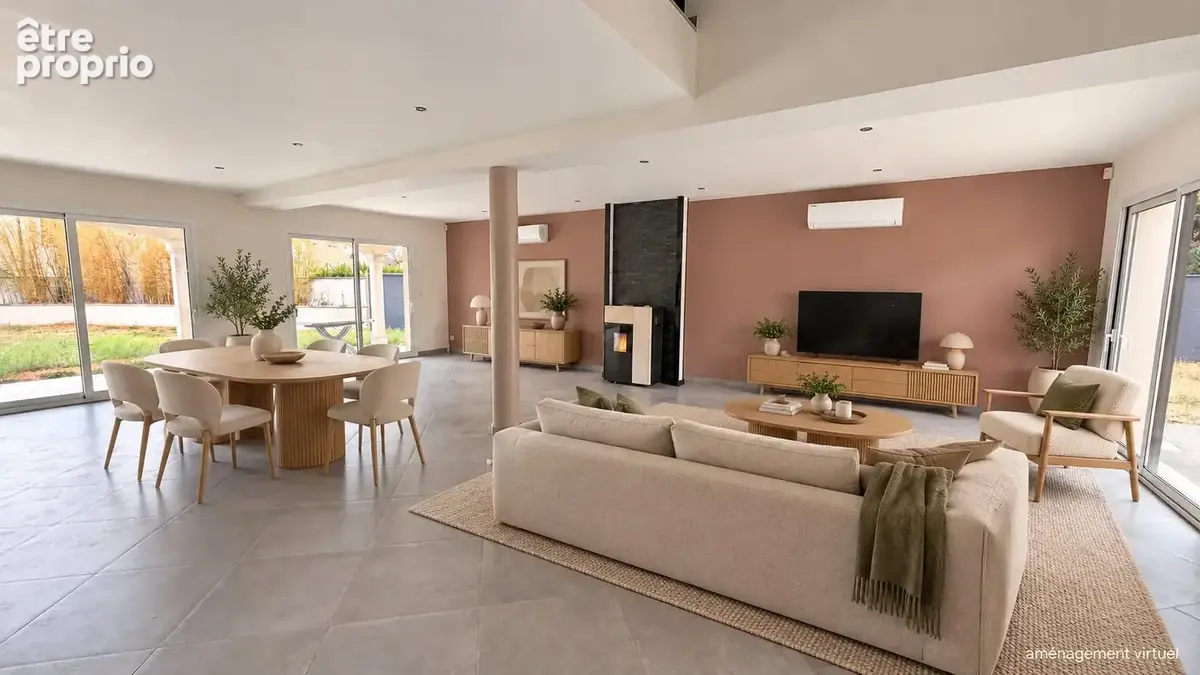 Maison 6 pièces 178 m² à vendre à Bruyeres-Le-Chatel (91680) - photo 6