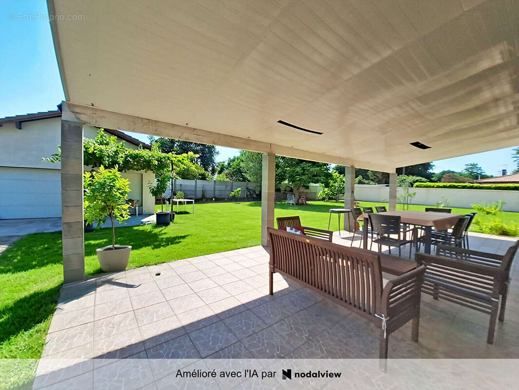 Maison Saint Andre De Cubzac 4 pièces 110 m² - photo 13