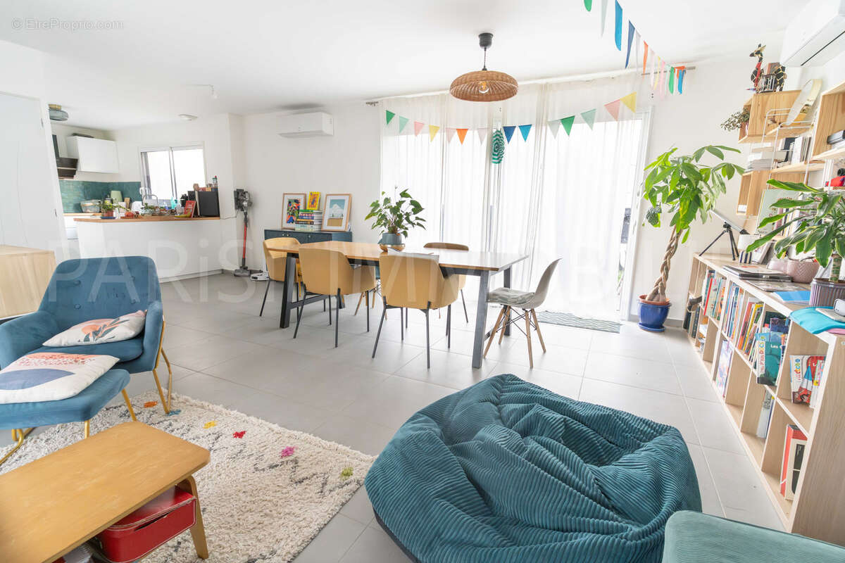 Maison à CORMEILLES-EN-PARISIS