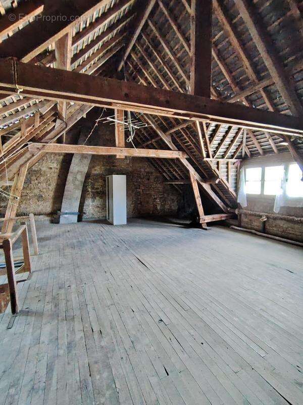 Picauville belle maison de bourg ideale ppied 5 ch - photo 15