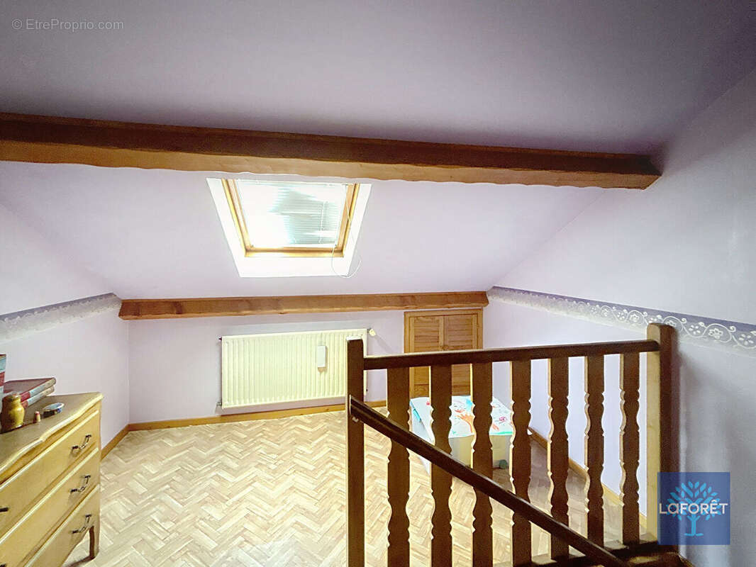 Maison à VANDOEUVRE-LES-NANCY